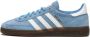 Adidas Lichtblauwe Handbalschoenen Blue Heren - Thumbnail 5