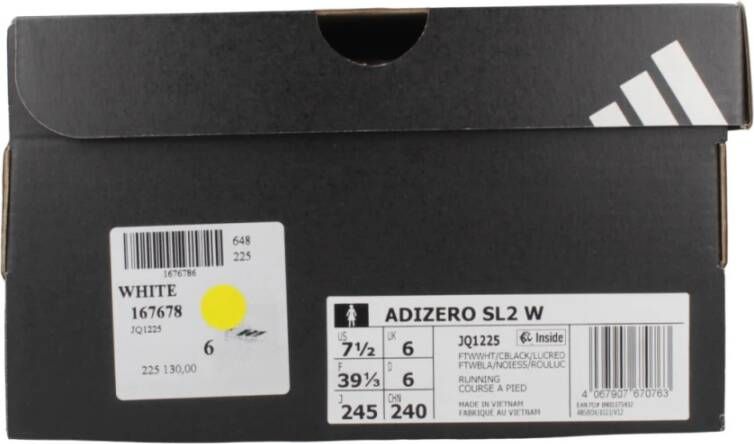 Adidas Lichtgewicht Hardloopsneakers