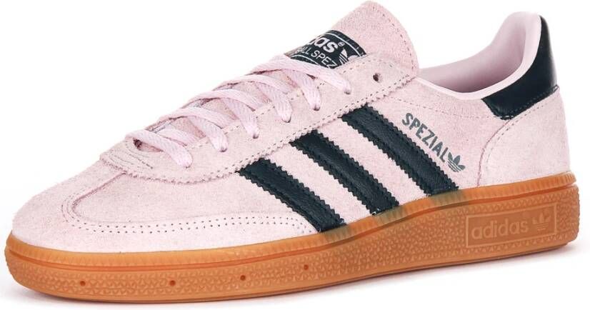 Adidas Lichtroze handbalschoenen voor vrouwen