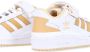 Adidas Low Cloud White Pulse Amber Orange Rush Sneakers - Thumbnail 8