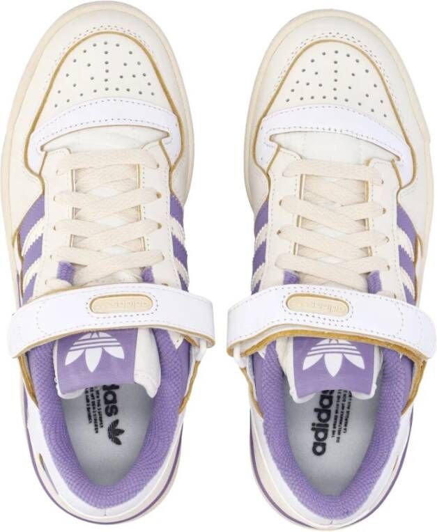 Adidas Low Cloud Witte Schoen