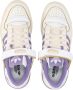 Adidas Originals Crèmekleurige lage sneakers met verstelbare band Beige Dames - Thumbnail 10