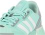 Adidas Originals ZX 1K Boost W Dames Sneakers Schoenen Mint-Groen FX6865 - Thumbnail 11