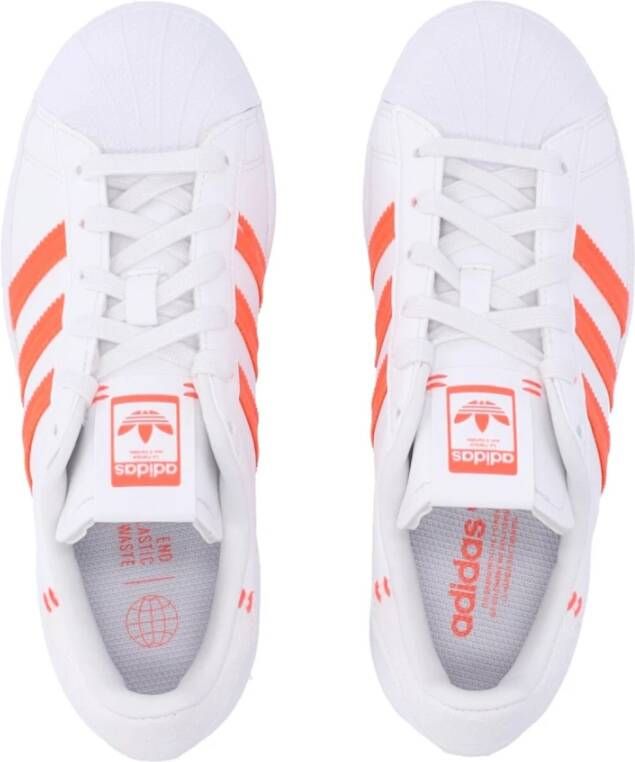 Adidas Low-Top Sneaker Crystal White