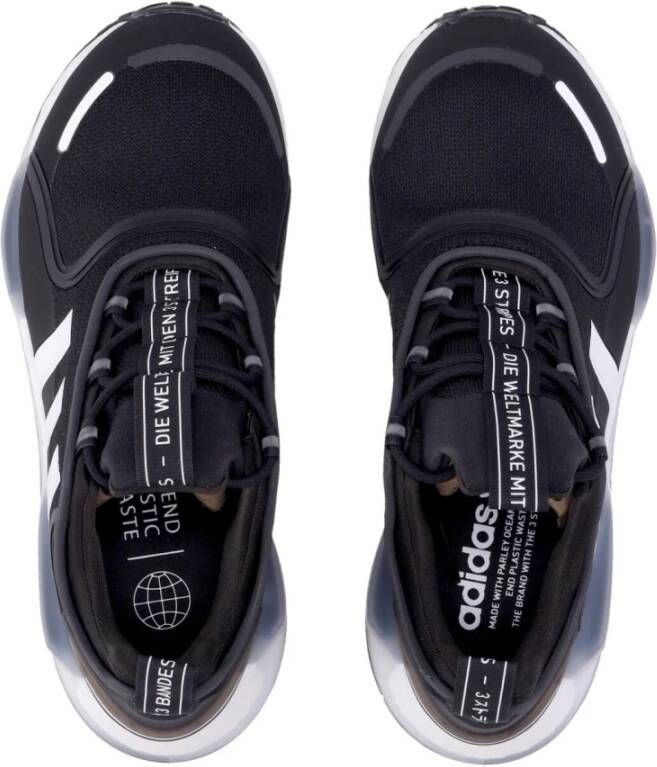 Adidas Low-Top Sneakers met Boost-demping