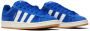 Adidas Originals CAMPUS F'PINKWHT Semi Lucid Blue Cloud White Gum Kind Semi Lucid Blue Cloud White Gum - Thumbnail 12
