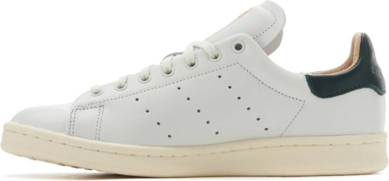 Adidas Lux Off White Cream White Sneakers White Heren