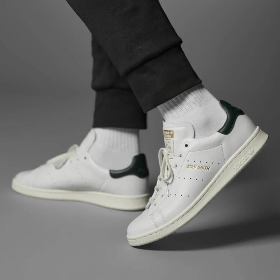 Adidas Lux Off White Cream White Sneakers White Heren