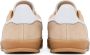Adidas Originals Sportschoenen Gazelle Indoor Beige - Thumbnail 12