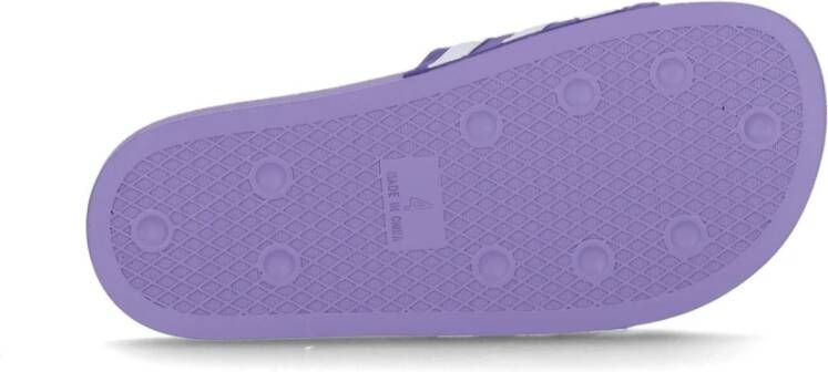 Adidas Magische Lila Pantoffels voor Vrouwen Purple Dames