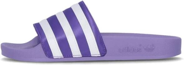 Adidas Magische Lila Pantoffels voor Vrouwen Purple Dames