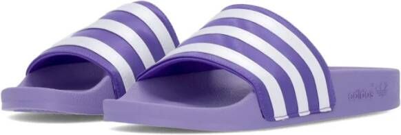 Adidas Magische Lila Pantoffels voor Vrouwen Purple Dames