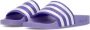 Adidas Magische Lila Pantoffels voor Vrouwen Purple Dames - Thumbnail 8