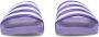 Adidas Magische Lila Pantoffels voor Vrouwen Purple Dames - Thumbnail 9