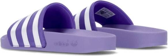 Adidas Magische Lila Pantoffels voor Vrouwen Purple Dames