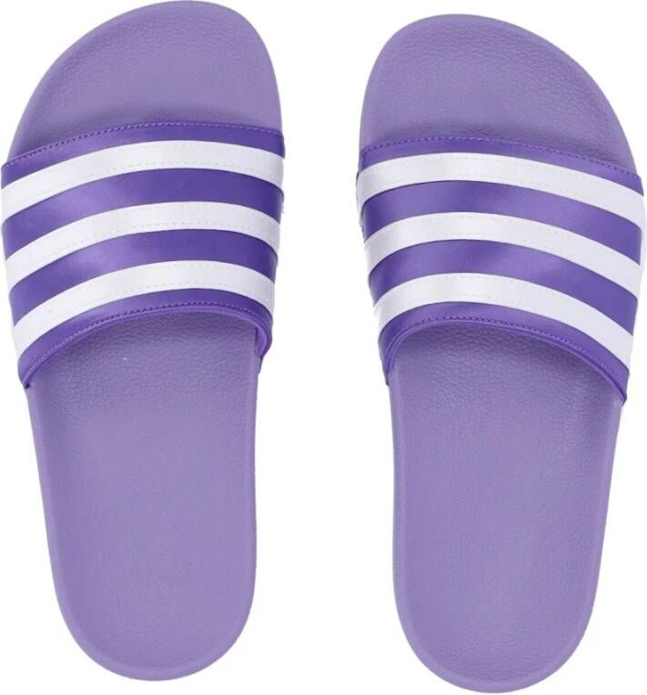 Adidas Magische Lila Pantoffels voor Vrouwen Purple Dames