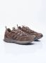 Adidas Mesh & Canvas Sneakers met Gestreept Motief Brown Heren - Thumbnail 3