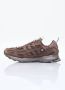 Adidas Mesh & Canvas Sneakers met Gestreept Motief Brown Heren - Thumbnail 4