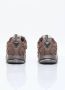 Adidas Mesh & Canvas Sneakers met Gestreept Motief Brown Heren - Thumbnail 6
