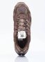 Adidas Mesh & Canvas Sneakers met Gestreept Motief Brown Heren - Thumbnail 7