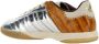Adidas Metallic Panel Lace-Up Sneakers met platte zool Multicolor Heren - Thumbnail 8