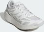 Adidas Adizero Aruku Schoenen Wit Maat: 36 2 3 Mesh Synthetisch Foot Locker - Thumbnail 4