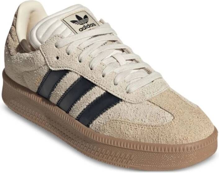 Adidas MultiColour Sneakers Gum Sole Padded Collar