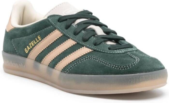 Adidas Multikleur Sneakers Veters 3-Stripes Logo