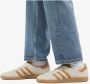 Adidas Munchen Gy7399 Cream White Sneakers Beige Heren - Thumbnail 3
