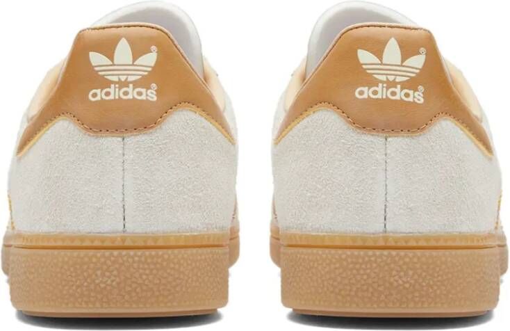 Adidas Munchen Gy7399 Cream White Sneakers Beige Heren