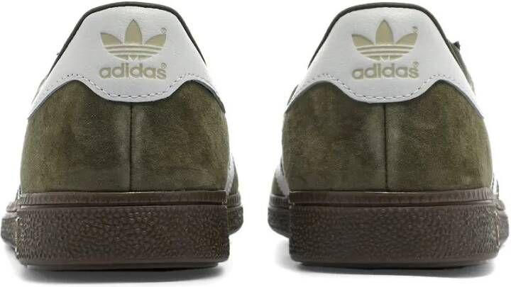 Adidas Munchen Sneakers Groen Heren
