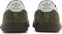 Adidas Originals München Schoenen Focus Olive Cloud White Gold Metallic - Thumbnail 5