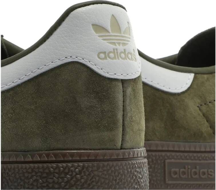 Adidas Munchen Sneakers Groen Heren