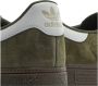 Adidas Originals München Schoenen Focus Olive Cloud White Gold Metallic - Thumbnail 6