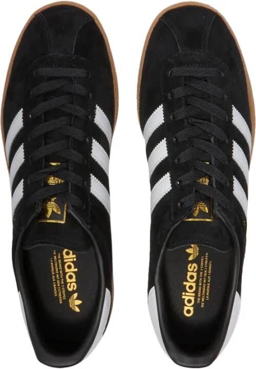 Adidas Munchen Sneakers Zwart Heren