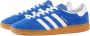 Adidas Munich Fv1190 Royal Blue Sneakers Blue Heren - Thumbnail 2