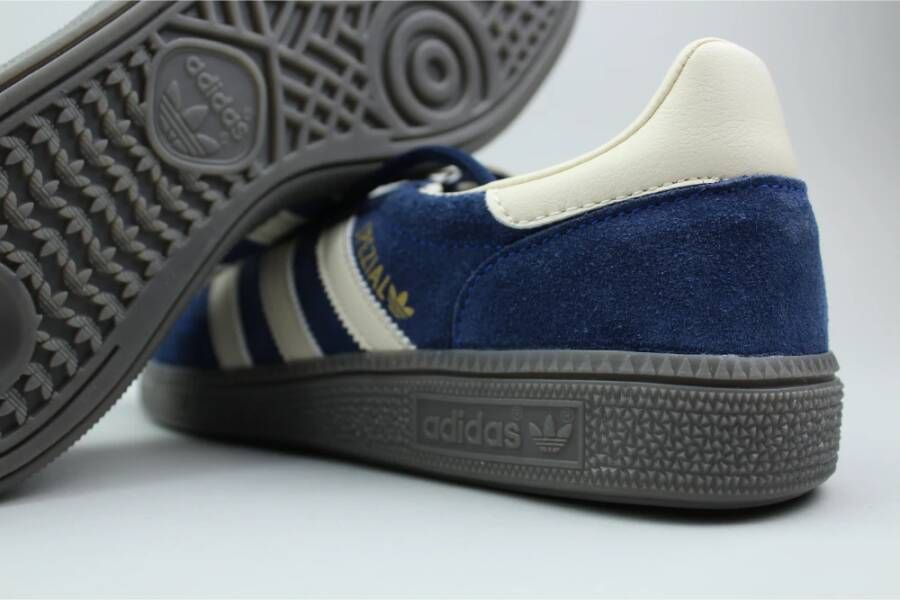 Adidas Nacht Indigo Handbal Spezial Sneakers Blue Dames