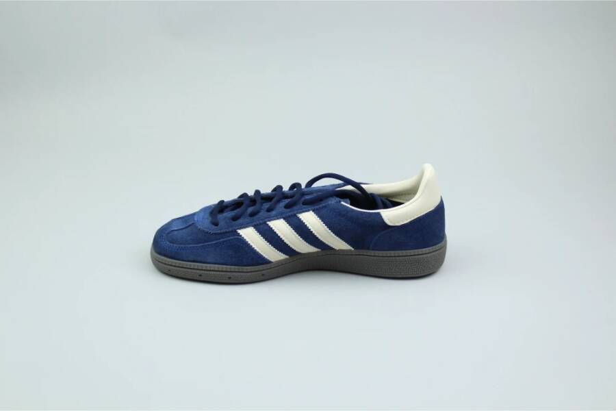 Adidas Nacht Indigo Handbal Spezial Sneakers Blue Dames