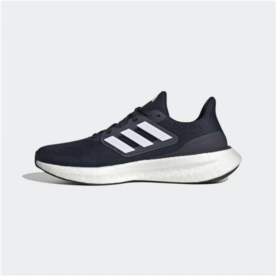 Adidas Navy Pureboost Sneakers Blue Heren