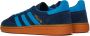 Adidas Night Indigo Bright Blue Handball Spezial Sneakers - Thumbnail 2