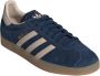 Adidas Night Indigo Wonder Taupe Gazelle Sneakers Blue Heren - Thumbnail 2