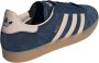 Adidas Night Indigo Wonder Taupe Gazelle Sneakers Blue Heren - Thumbnail 3