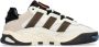 Adidas Niteball Sneakers Kristal Wit Zwart Multicolor Heren - Thumbnail 6