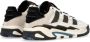 Adidas Niteball Sneakers Kristal Wit Zwart Multicolor Heren - Thumbnail 8