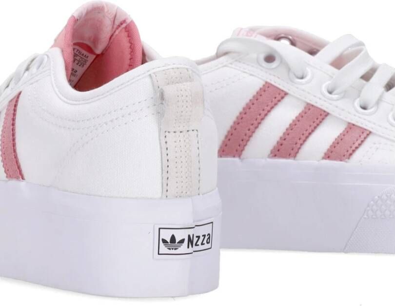 Adidas Nizza Platform Schoenen