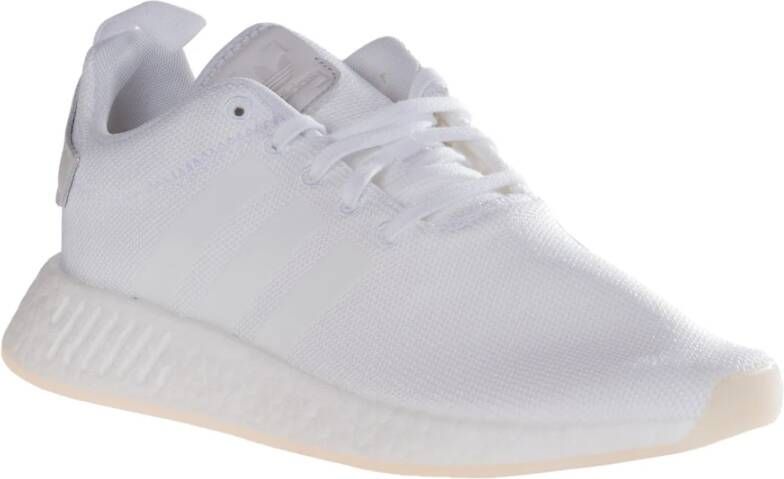 Adidas Moderne Nmd_R2 Sneakers White Heren