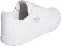 Adidas Ny 90 Schoenen Wit Maat: 46 2 3 Leer Foot Locker - Thumbnail 6