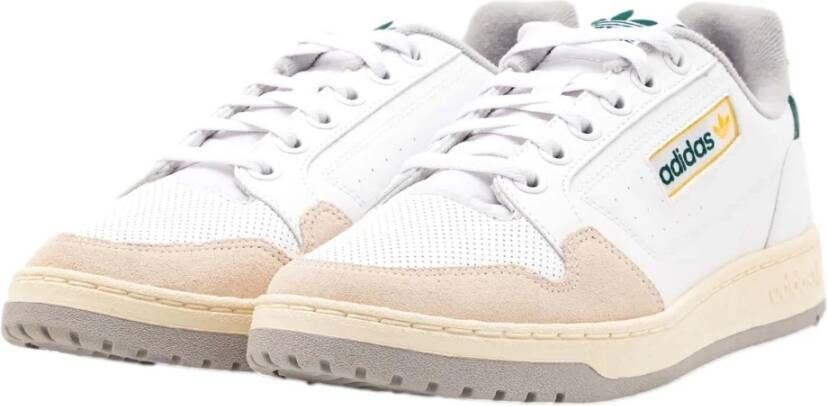 Adidas Ny 90 Sneakers White Heren