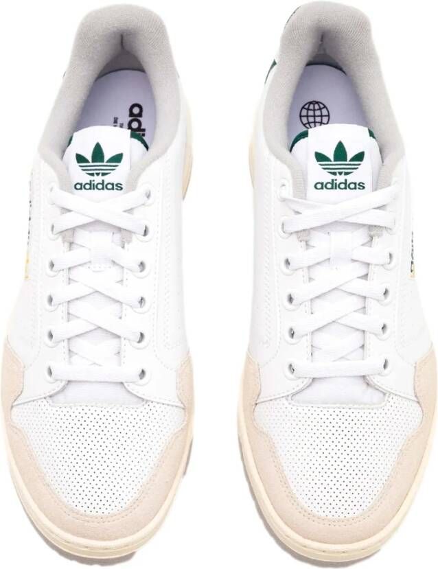 Adidas Ny 90 Sneakers White Heren