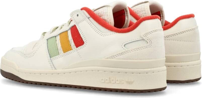 Adidas Off-White Forum 84 Lage Sneakers Multicolor Heren
